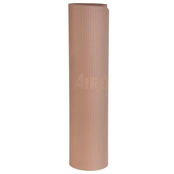 Yoga mat "TrExercise" 180x60x0.6cm Airex | Brown, 5 image