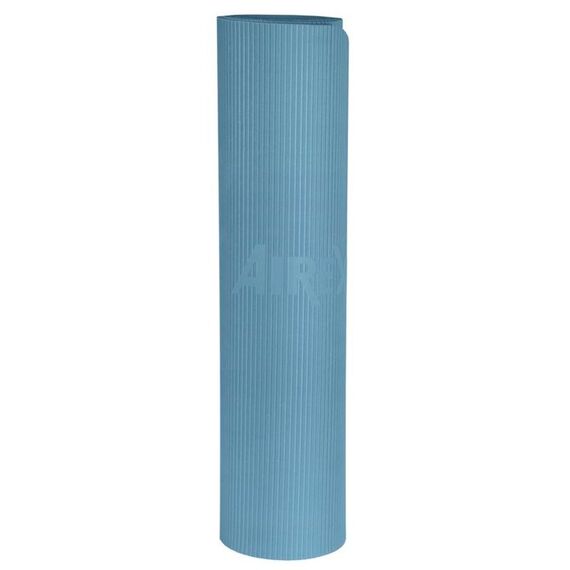 Yoga mat "TrExercise" 180x60x0.6cm Airex | Blue, 5 image