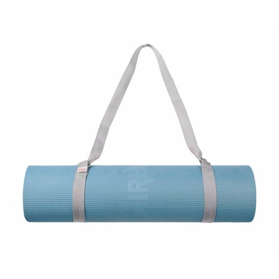 Yoga mat "TrExercise" 180x60x0.6cm Airex | Blue, 4 image