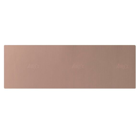 Tapis de yoga "TrExercice" 180x60x0.6cm Airex | Marron, 2 image