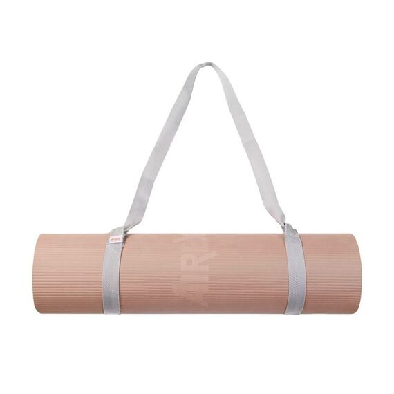 Tapis de yoga "TrExercice" 180x60x0.6cm Airex | Marron, 4 image