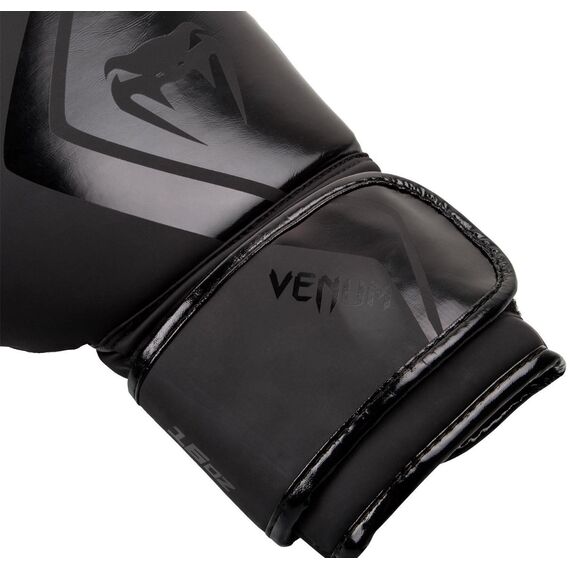 Venum Boxing Gloves Contender 2.0, Colour: Schwarz, OZ: 10oz, 4 image