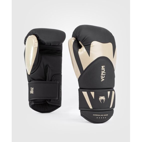 Gants de Boxe Challenger 4.0, Couleur: Noir, OZ: 10oz, 2 image