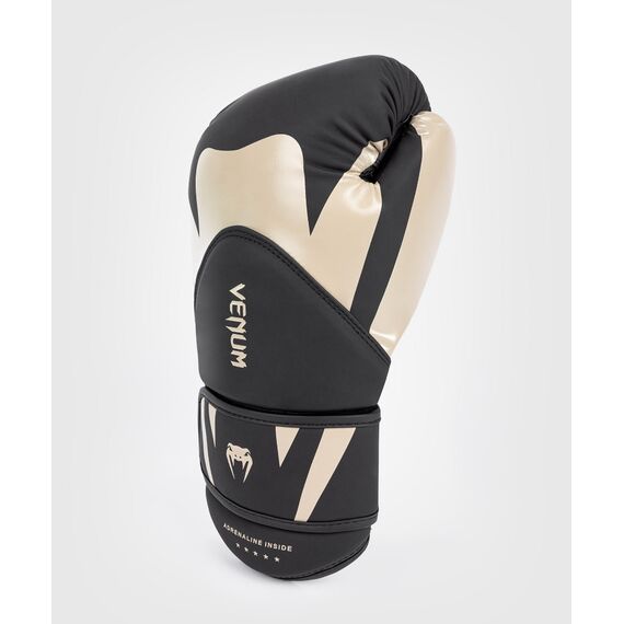 Gants de Boxe Challenger 4.0, Couleur: Noir, OZ: 10oz, 4 image