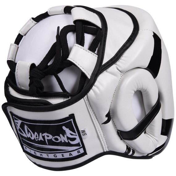 Head Guard - Unlimited white S/M, Colour: Weiss, Size: S-M, 10 image