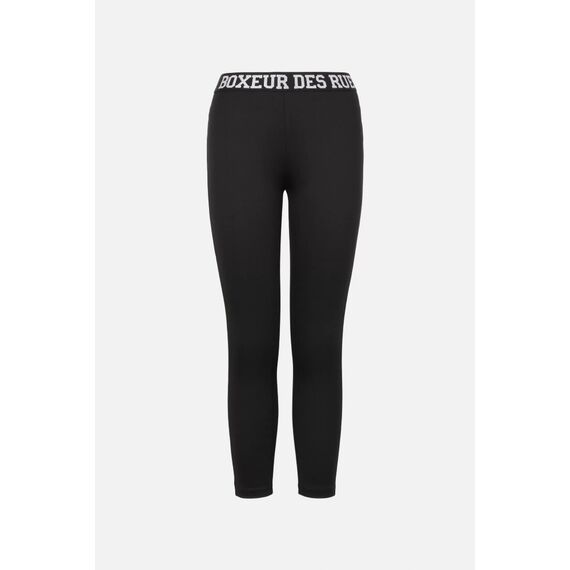 Logo Essential Sports Leggings, Size: L, Colour: Schwarz, 2 image