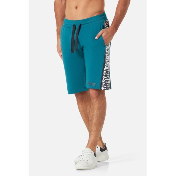Short Sweatpants W/ Inserts, Bekleidungsgrösse: S, Farbe: Blau