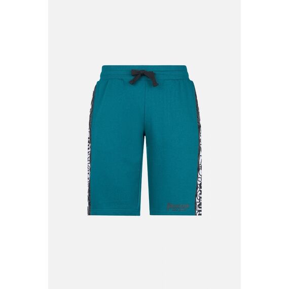 Short Sweatpants W/ Inserts, Bekleidungsgrösse: S, Farbe: Blau, 2 image