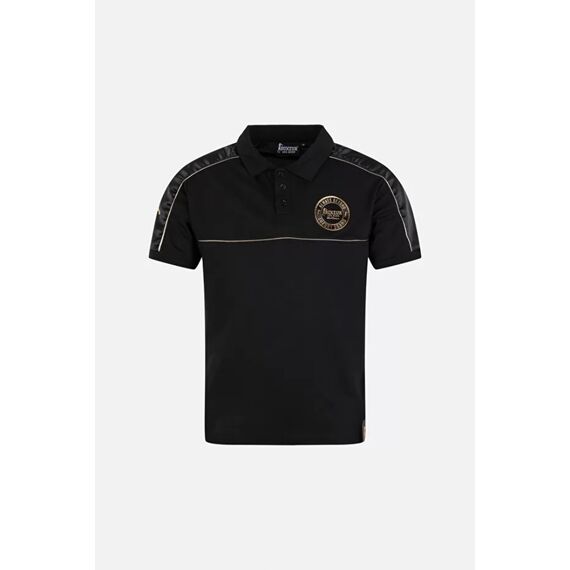 Polo W/Iconic Badge, Size: L, Colour: Schwarz, 2 image