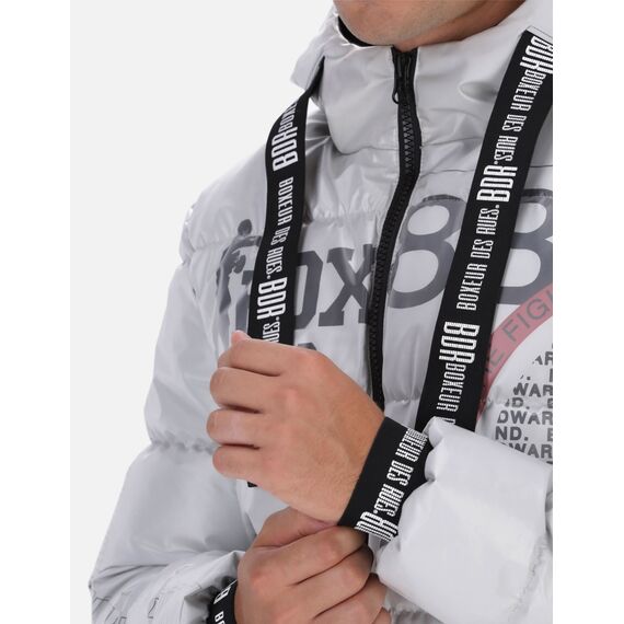 Padded Jacket Double Layer, Bekleidungsgrösse: S, Farbe: Weiss, 2 image
