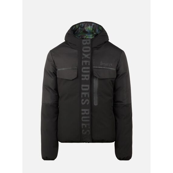Softshell Padded Jacket, Bekleidungsgrösse: L, Farbe: Schwarz, 3 image