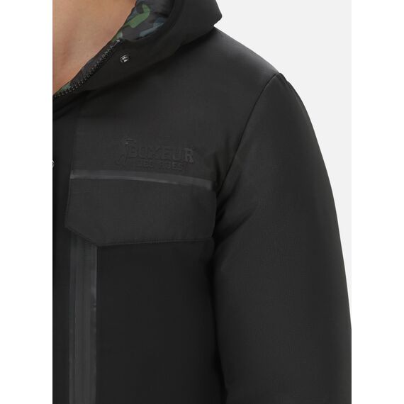 Softshell Padded Jacket, Bekleidungsgrösse: L, Farbe: Schwarz, 4 image