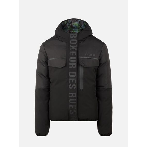 Softshell Padded Jacket, Bekleidungsgrösse: S, Farbe: Schwarz, 5 image
