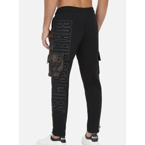 Cargo Windshell Pants, Size: L, Colour: Camouflage, 3 image