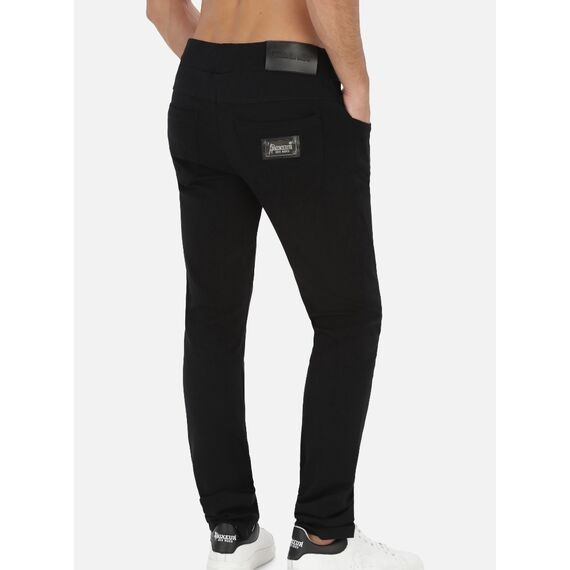 Pantalon de jogging, Taille: 2XL, Couleur: Noir, 3 image