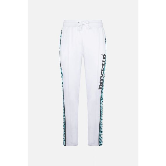 Long Sweatpants W/ Inserts, Size: M, Colour: Weiss, 2 image