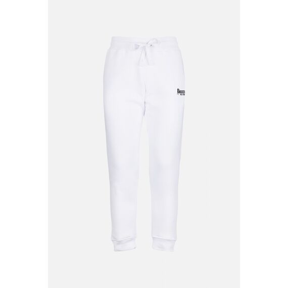 Pantalon de jogging, Couleur: Blanc, Taille ne pas utiliser: M, 3 image