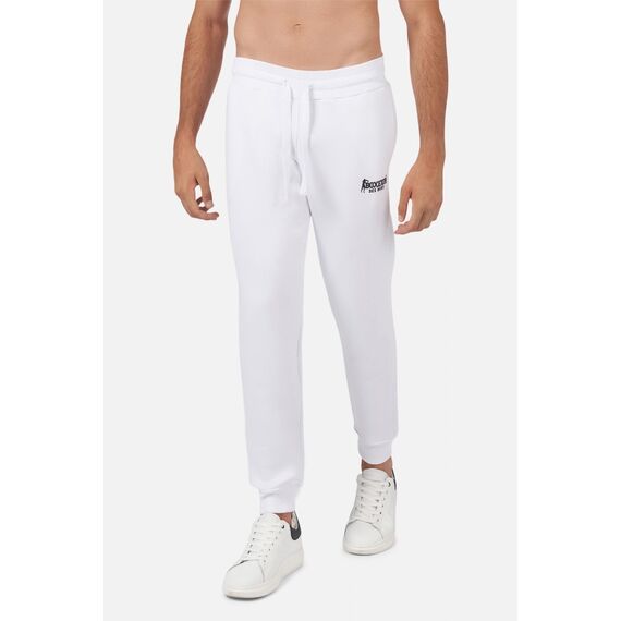 Pantalon de jogging, Couleur: Blanc, Taille ne pas utiliser: M