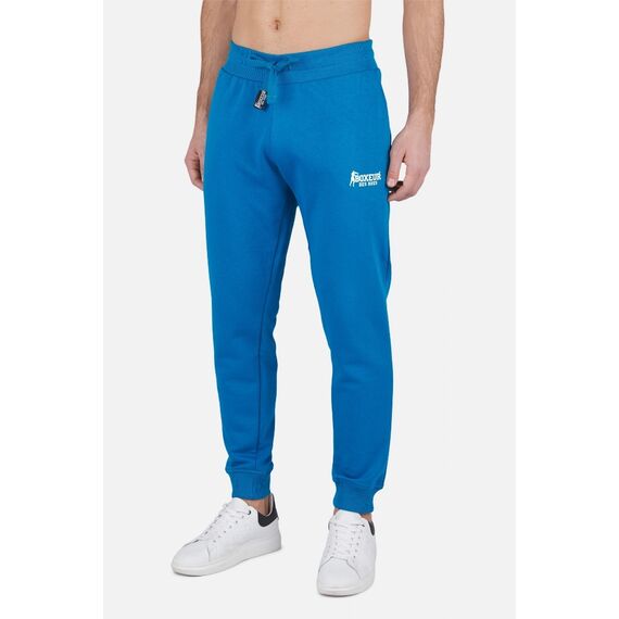 Man Long Pant, Size: S, Colour: Blue