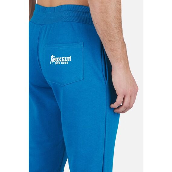 Man Long Pant, Size: S, Colour: Blue, 3 image