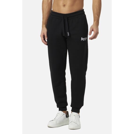 Man Long Pant, Bekleidungsgrösse: M, Farbe: Schwarz