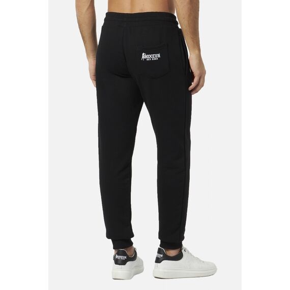 Man Long Pant, Bekleidungsgrösse: M, Farbe: Schwarz, 4 image