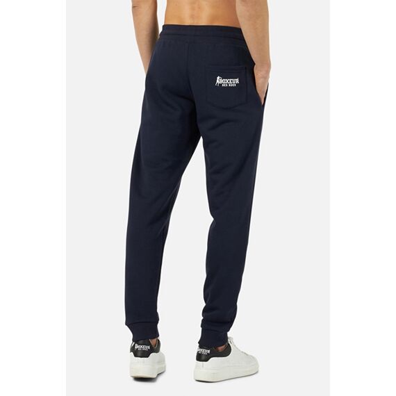 Man Long Pant, Size: XL, Colour: Blue, 3 image