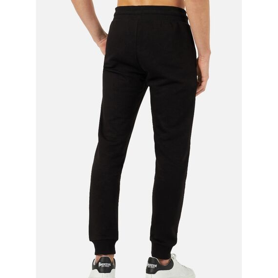 Slim Fit Sweatpant With Logo, Bekleidungsgrösse: M, Farbe: Schwarz, 3 image