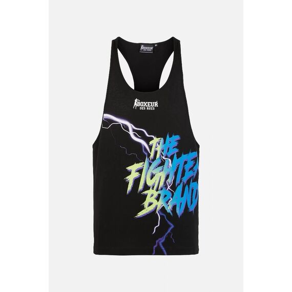 Tank Top With Print, Bekleidungsgrösse: M, Farbe: Schwarz, 2 image