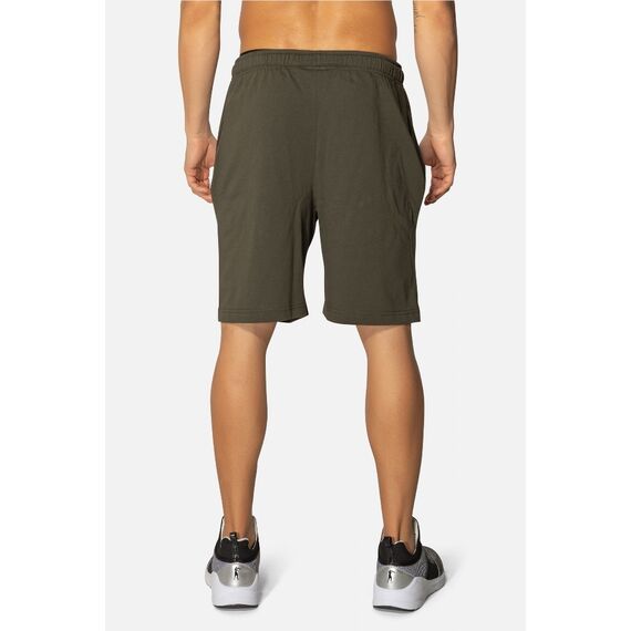 Training Big Print Shorts, Size: 2XL, Colour: Khaki, 3 image