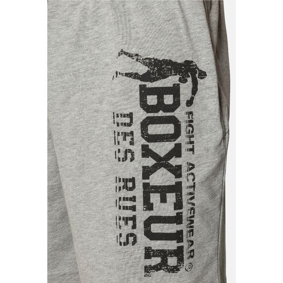 Training Big Print Shorts, Taille: 2XL, Couleur: Gris, 3 image