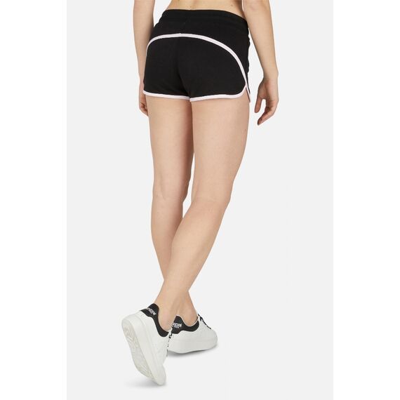 Basic Micro Shorts Sweatpants, Bekleidungsgrösse: S, Farbe: Schwarz, 3 image