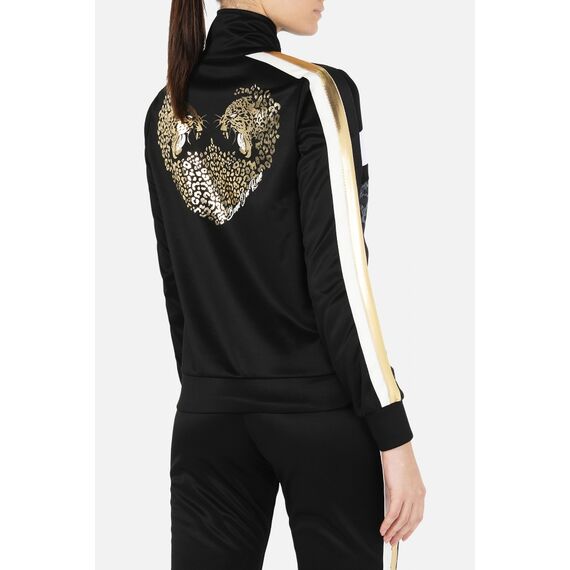 High Neck Color Block Full Zip, Size: S, Colour: Anthracite, 3 image