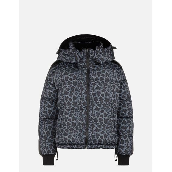 Reversible Padded Jacket, Size: XL, Colour: Schwarz, 3 image