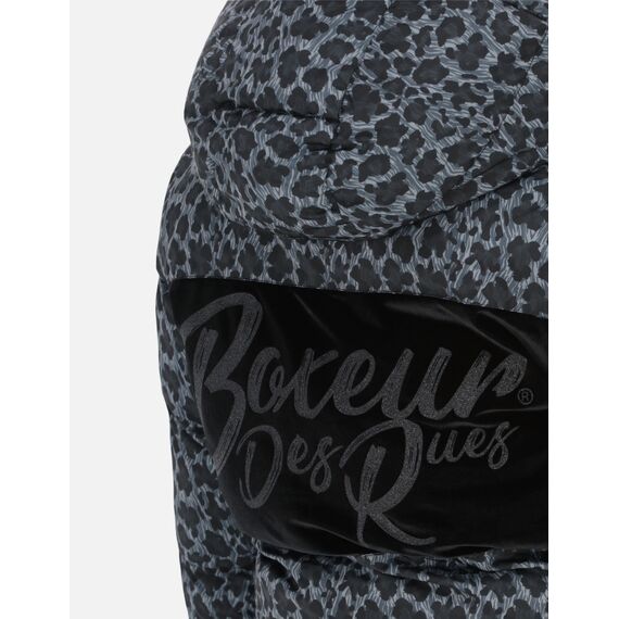 Reversible Padded Jacket, Size: XL, Colour: Schwarz, 9 image