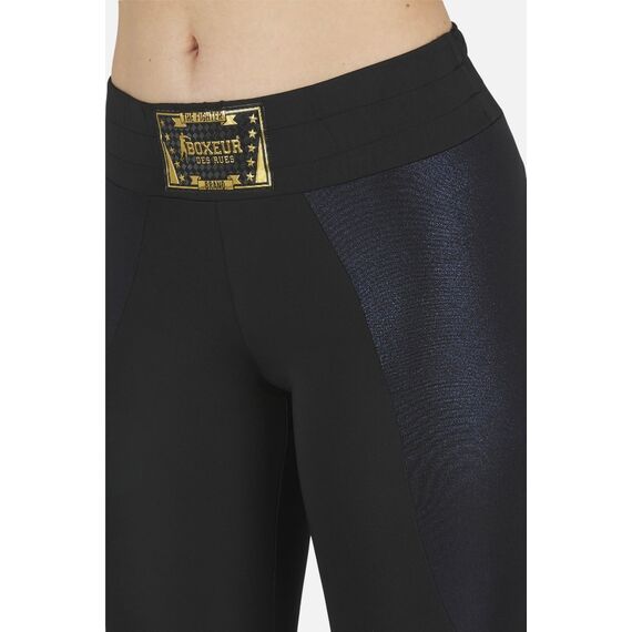 Color Block Legging, Size: S, Colour: Schwarz, 5 image