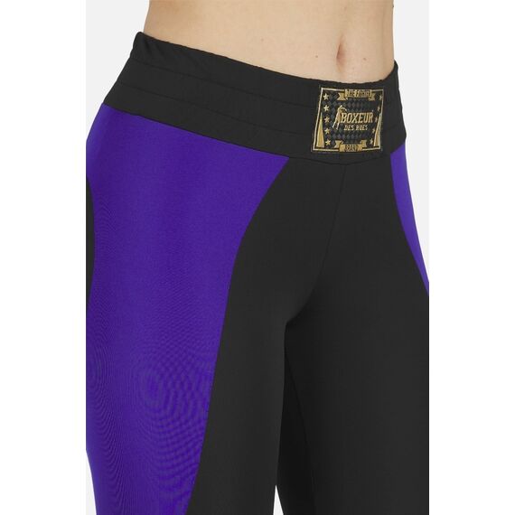 Color Block Legging, Size: M, Colour: Schwarz, 3 image