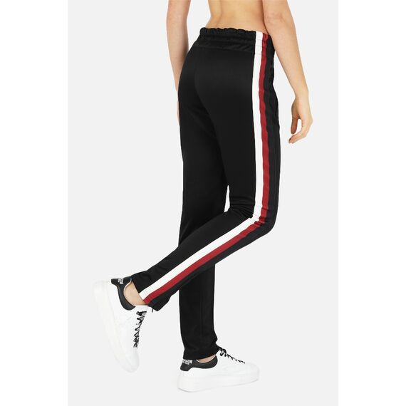 Tracksuit Pants, Size: L, Colour: Bordeau, 3 image