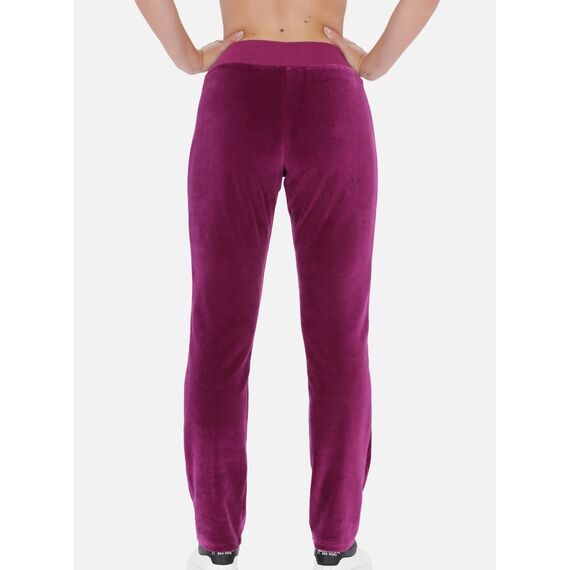 High Waist Sweatpants, Taille: M, Couleur: Rose, 3 image