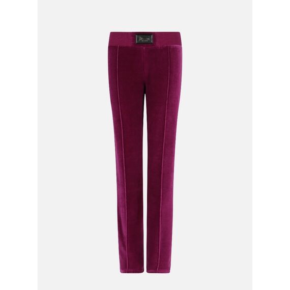 High Waist Sweatpants, Taille: XL, Couleur: Rose, 2 image