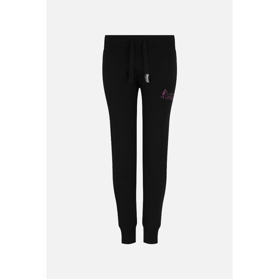 Lady Basic Pants, Bekleidungsgrösse: L, Farbe: Schwarz, 2 image