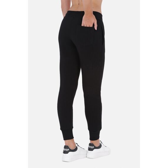 Lady Basic Pants, Bekleidungsgrösse: L, Farbe: Schwarz, 3 image