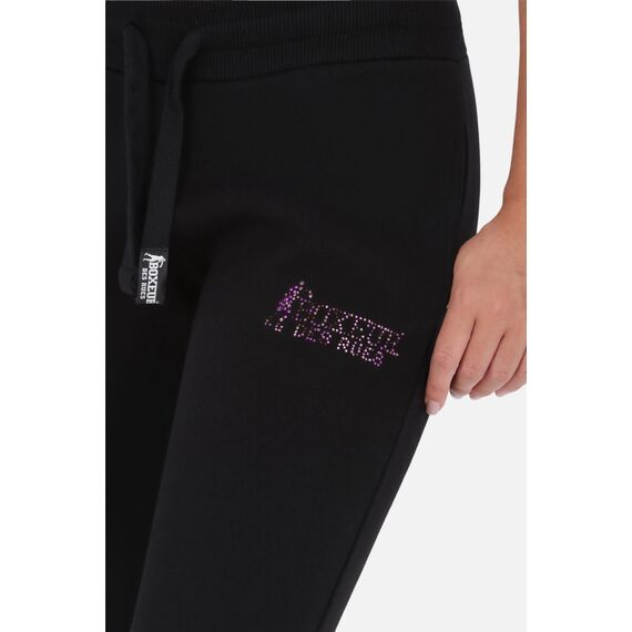 Lady Basic Pants, Bekleidungsgrösse: L, Farbe: Schwarz, 4 image