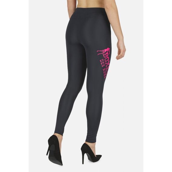 Basic Leggings With Side Logo, Bekleidungsgrösse: S, Farbe: Anthracite, 4 image