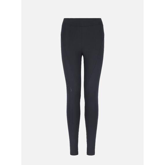 Basic Leggings With Side Logo, Size: M, Colour: Anthracite, 5 image