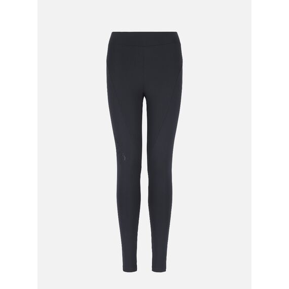 Basic Leggings With Side Logo, Taille: XL, Couleur: Gris anthracite, 5 image