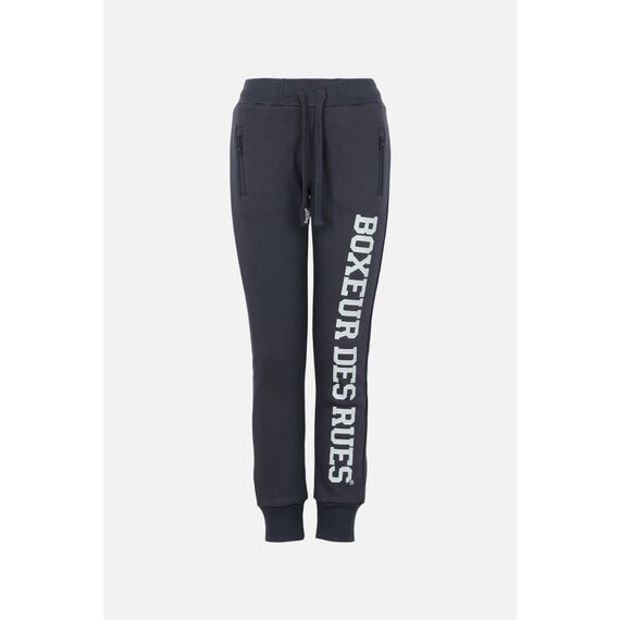 Basic Long Logo Sweatpants, Colour: Anthracite, Size: L, 3 image