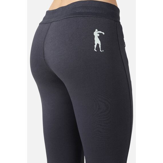 Basic Long Logo Sweatpants, Colour: Anthracite, Size: L, 4 image