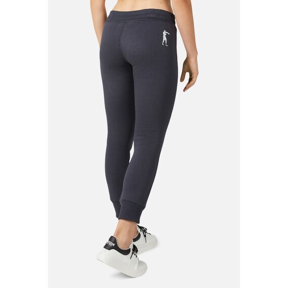 Basic Long Logo Sweatpants, Colour: Anthracite, Size: L, 2 image