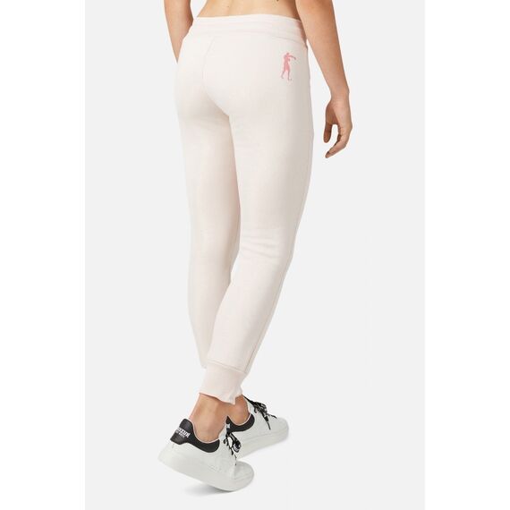 Basic Long Logo Sweatpants, Colour: Weiss, Size: M, 2 image